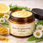 Organic Skin Brightening Cream 100 gm (Pack of 2)