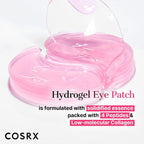 The Peptide Collagen Hydrogel Eye Patch