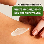 OG Beauty Science Aloe Vera Body Lotion