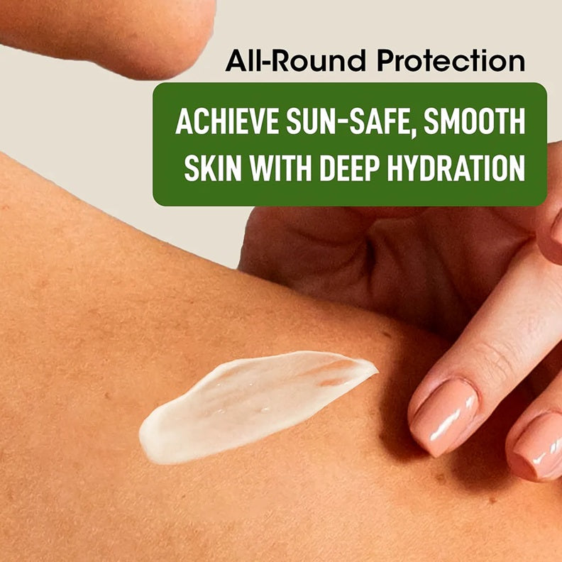 OG Beauty Science Aloe Vera Body Lotion