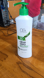 OG Beauty Science Aloe Vera Body Lotion