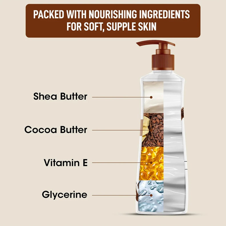 OG BEAUTY Science+ Coco Butter Body Lotion